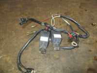 Load image into Gallery viewer, Mercury Optimax 135hp outboard trim relays and harness (84-819594A1)
