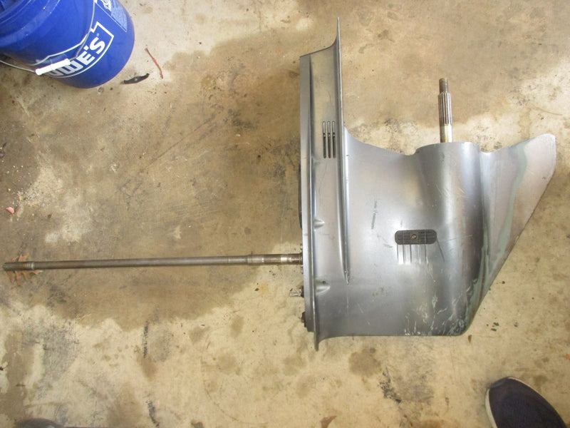 Yamaha 3.3L 225hp 4 stroke counter rotation lower unit PARTS ONLY