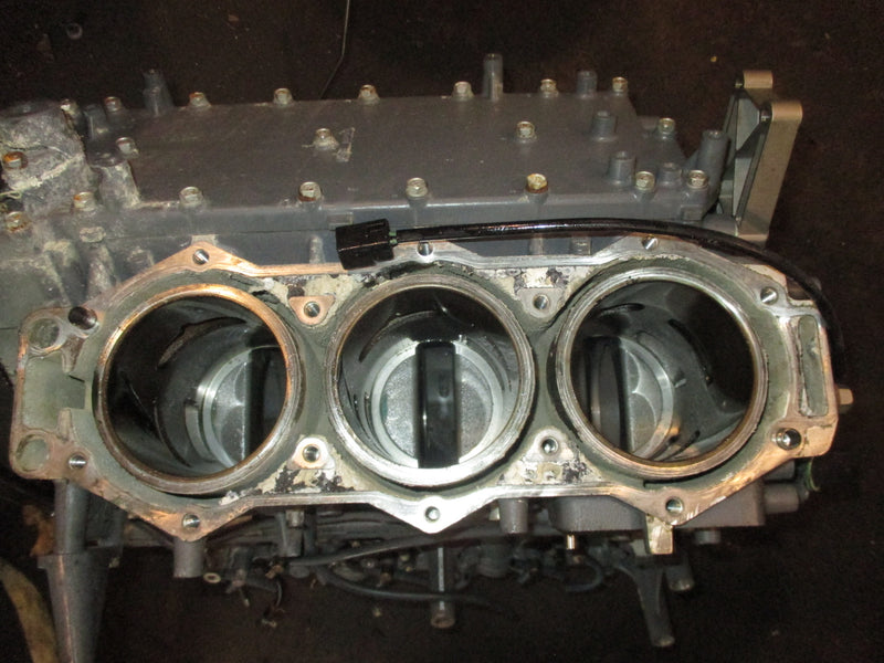 Yamaha 150hp HPDI 2 Stroke outboard Crankcase Block
