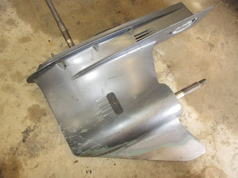 Yamaha 3.3L 225hp 4 stroke counter rotation lower unit PARTS ONLY