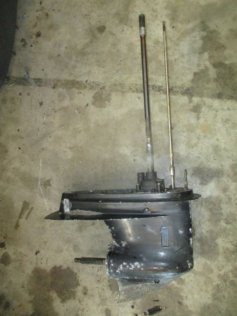 Suzuki DF90-140 outboard 25" lower unit