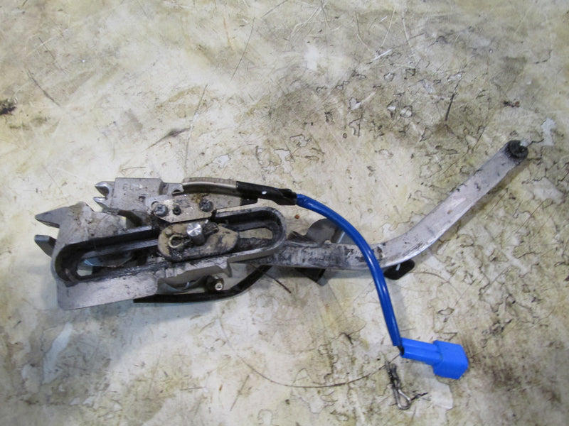 Yamaha SHO VMAX 250hp 4 Stroke Outboard Neutral Switch and Shift Bracket