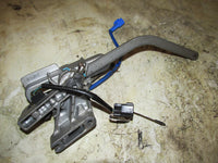 Load image into Gallery viewer, Yamaha SHO VMAX 250hp 4 Stroke Outboard Neutral Switch and Shift Bracket
