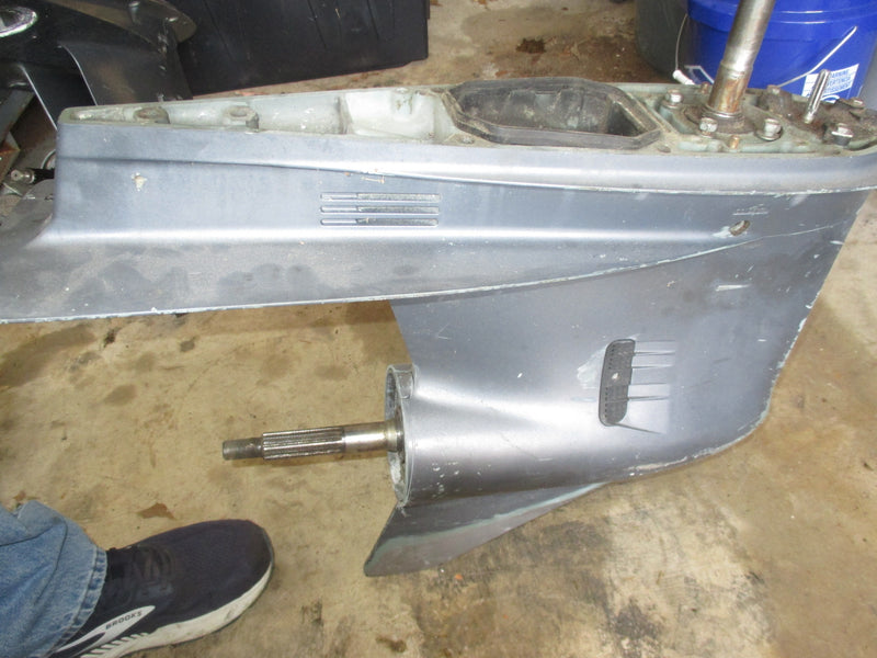 Yamaha 3.3L 225hp 4 stroke counter rotation lower unit PARTS ONLY