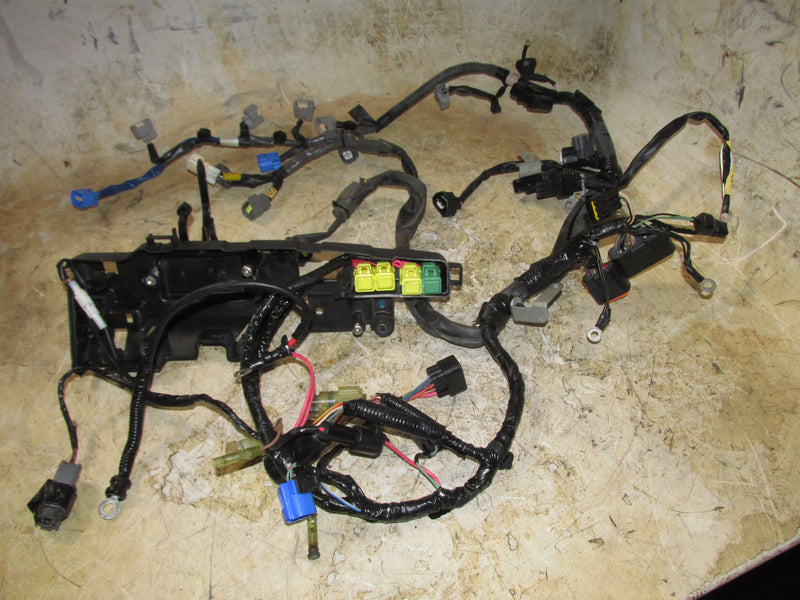 Yamaha 90hp 4 Stroke Outboard Engine Wiring Harness (6D8-82590-30)