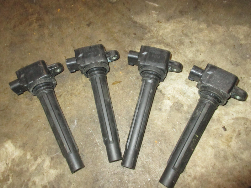Yamaha 200hp 4 stroke outboard pencil coil ignition set (6CB-82310-00-00)