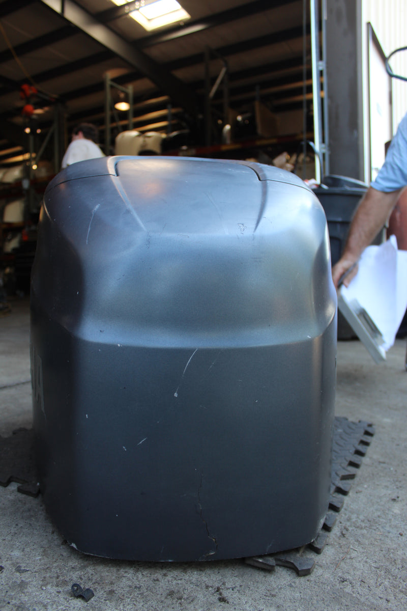 Yamaha 150HP HPDI 2 Stroke Outboard Top Cowling