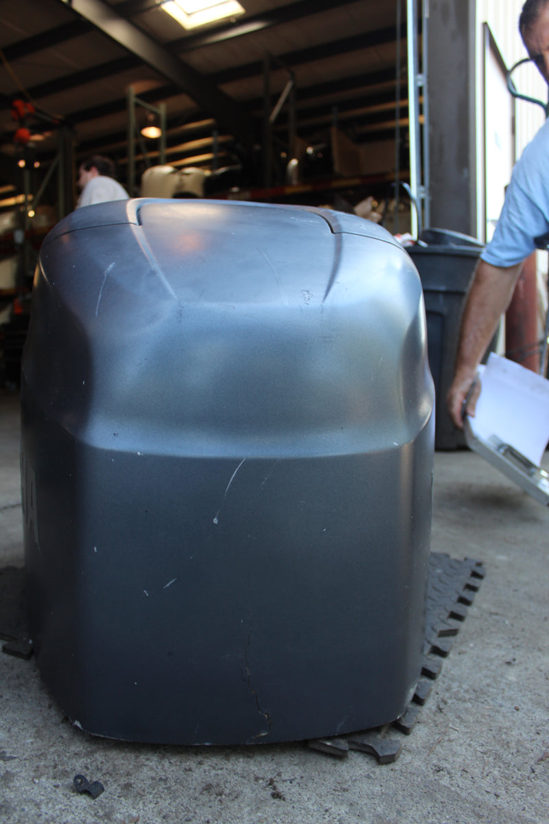 Yamaha 150HP HPDI 2 Stroke Outboard Top Cowling