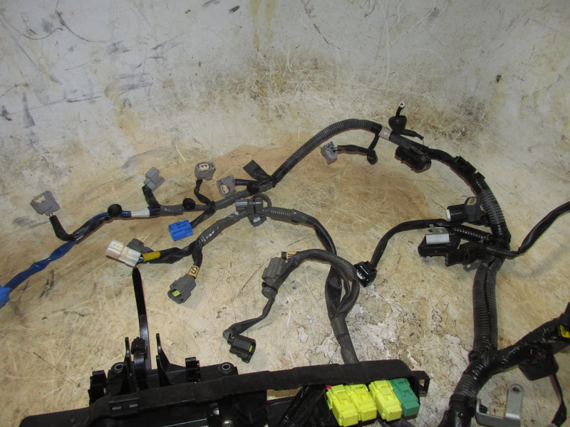 Yamaha 90hp 4 Stroke Outboard Engine Wiring Harness (6D8-82590-30)