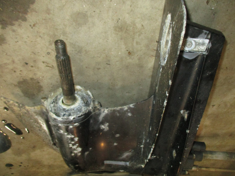 Suzuki DF90-140 outboard 25" lower unit