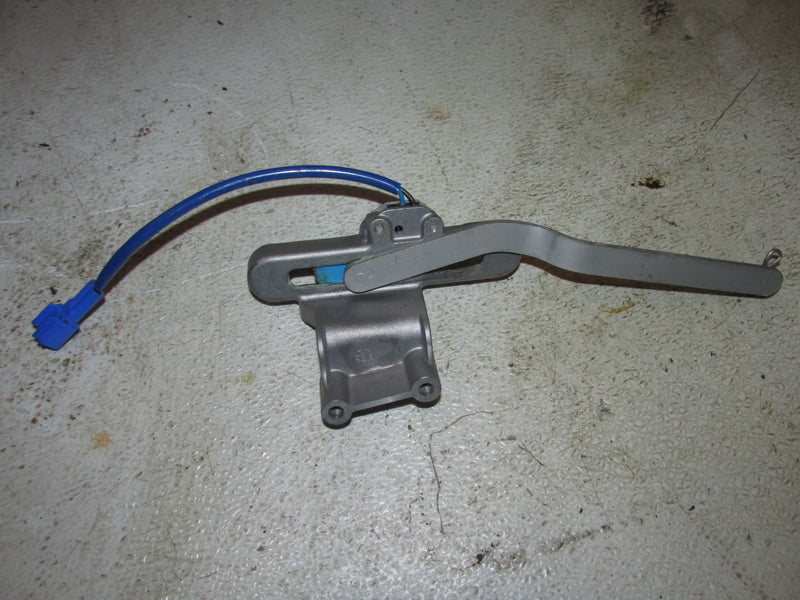 Yamaha VMAX 115hp 4 Stroke Outboard Neutral Switch and Bracket (6EK-44117-01)