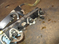 Load image into Gallery viewer, Mercury Optimax 135hp outboard fuel rail and injector set (859517-9)(859516-9)
