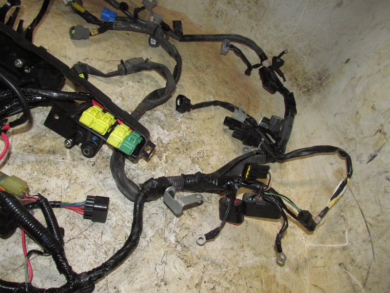 Yamaha 90hp 4 Stroke Outboard Engine Wiring Harness (6D8-82590-30)