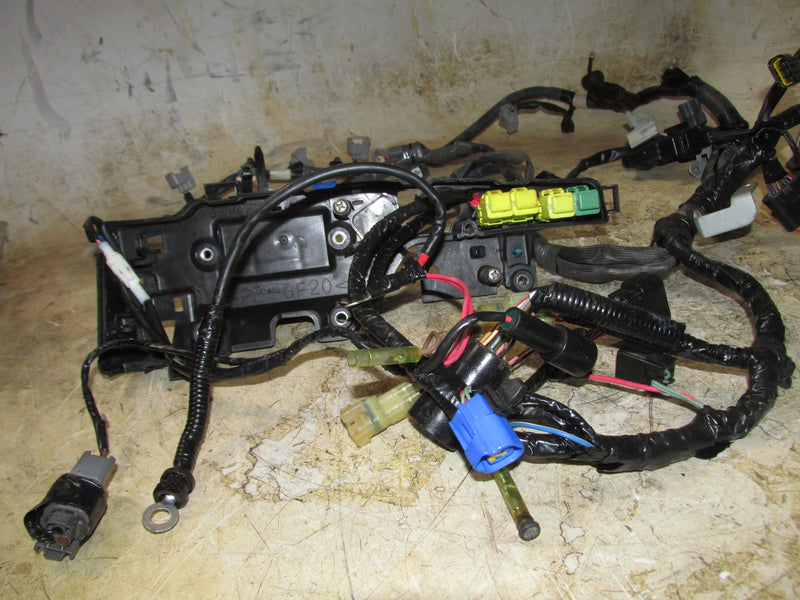 Yamaha 90hp 4 Stroke Outboard Engine Wiring Harness (6D8-82590-30)