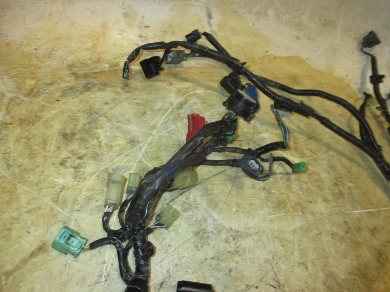 Honda BF225A 225hp outboard Engine Wiring Harness (32100-ZY3-001)