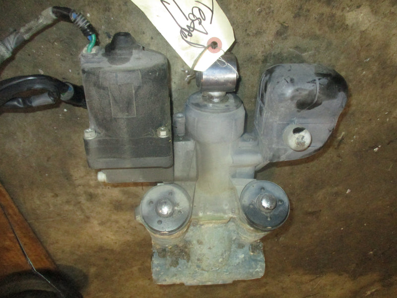 Honda BF150A 150hp outboard Showa tilt trim unit