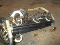 Load image into Gallery viewer, Mercury Optimax 135hp outboard fuel rail and injector set (859517-9)(859516-9)
