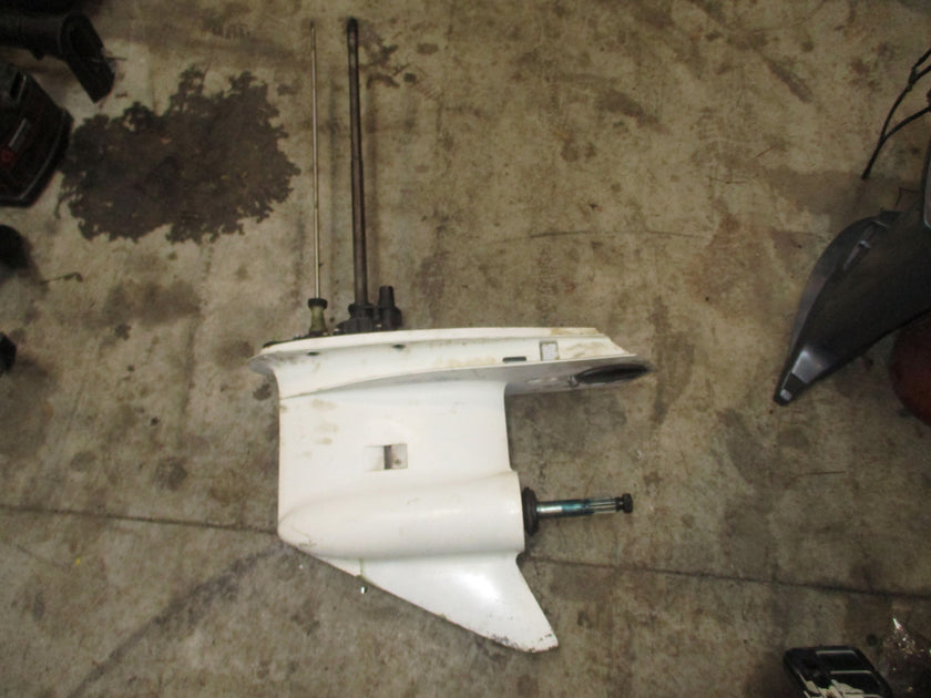 Evinrude Ficht 175hp outboard 25