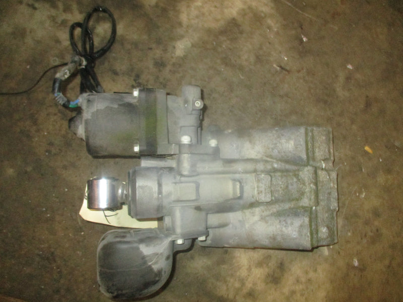 Honda BF150A 150hp outboard Showa tilt trim unit