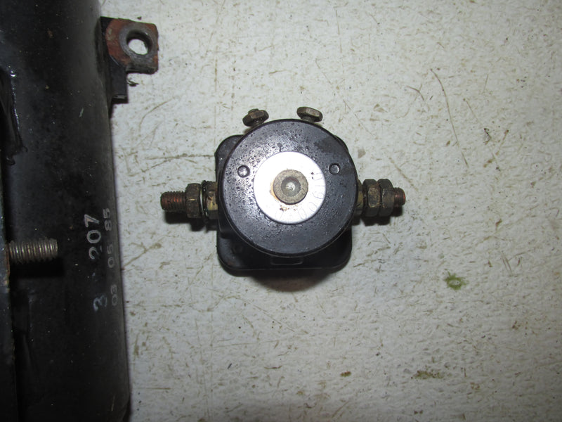 Johnson 150hp 2 Stroke Outboard Starter and Relay (395207)