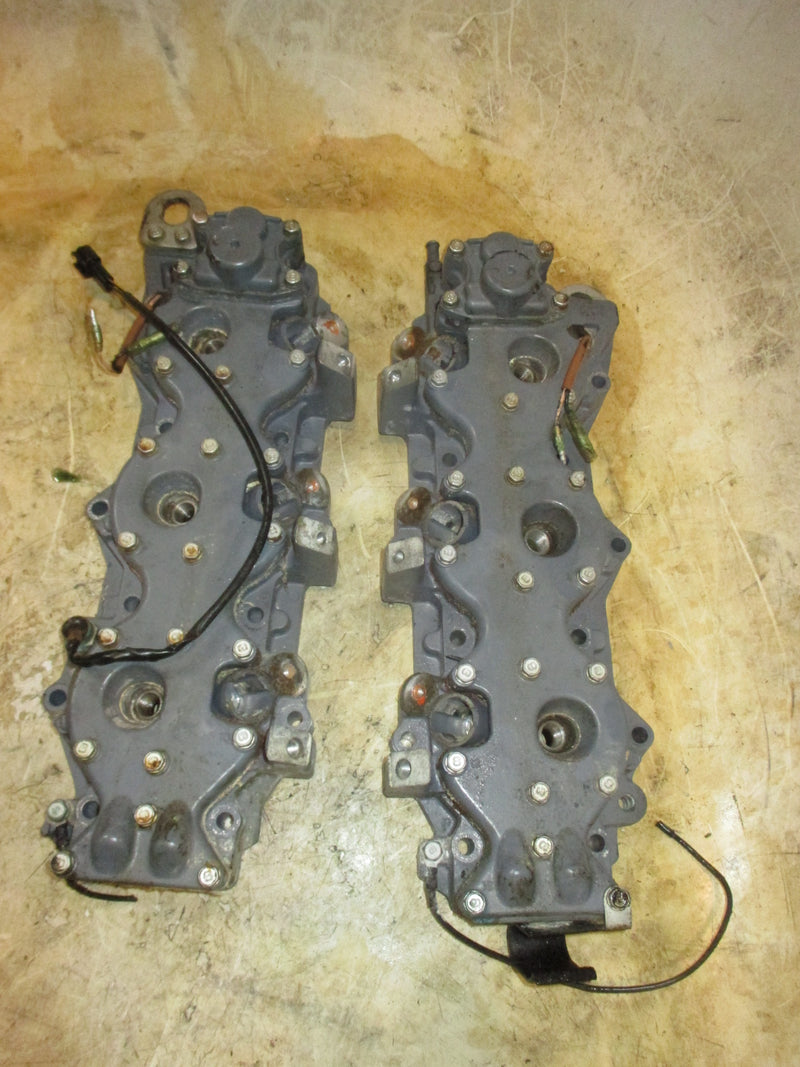 Yamaha 150hp HPDI 2 Stroke outboard Cylinder Head Set (68F-00)