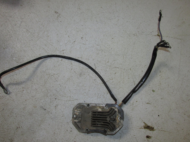 Johnson 150hp 2 Stroke Outboard Rectifier Regulator (583268)