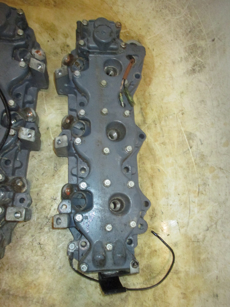 Yamaha 150hp HPDI 2 Stroke outboard Cylinder Head Set (68F-00)