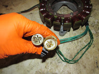 Load image into Gallery viewer, Yamaha SHO VMAX 250hp 4 Stroke Outboard Stator/Pulsor Coil (6CB-81410-00-00)
