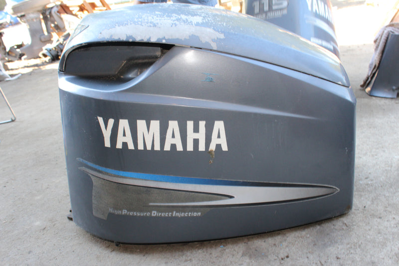 Yamaha 300HP HPDI 2 Stroke Outboard Top Cowling