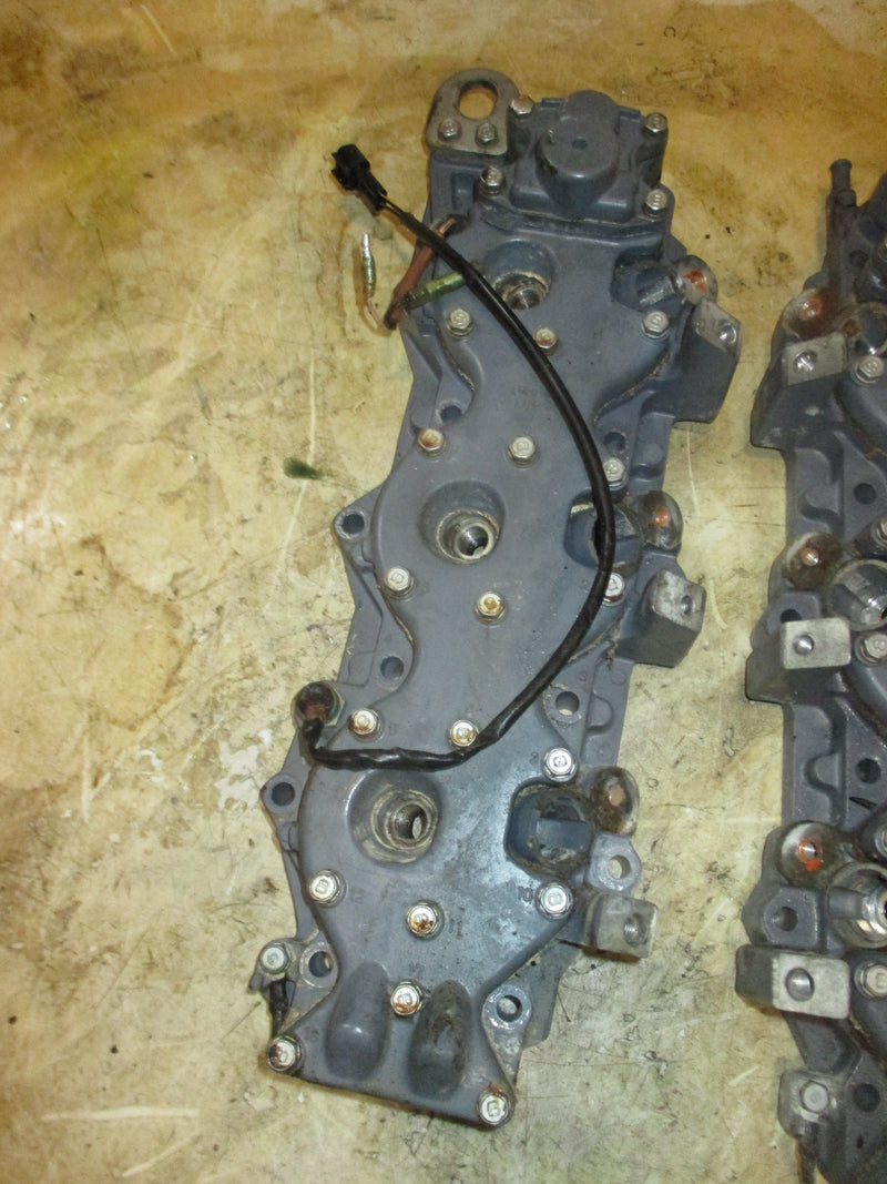 Yamaha 150hp HPDI 2 Stroke outboard Cylinder Head Set (68F-00)