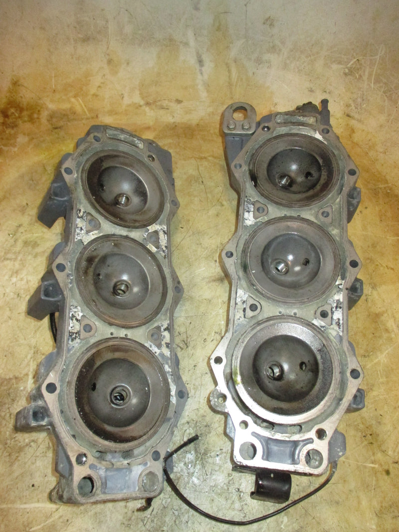 Yamaha 150hp HPDI 2 Stroke outboard Cylinder Head Set (68F-00)