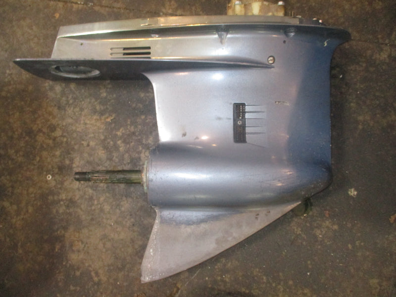 Yamaha 200hp 4 cyl 4 stroke outboard 25" counter rotation lower unit