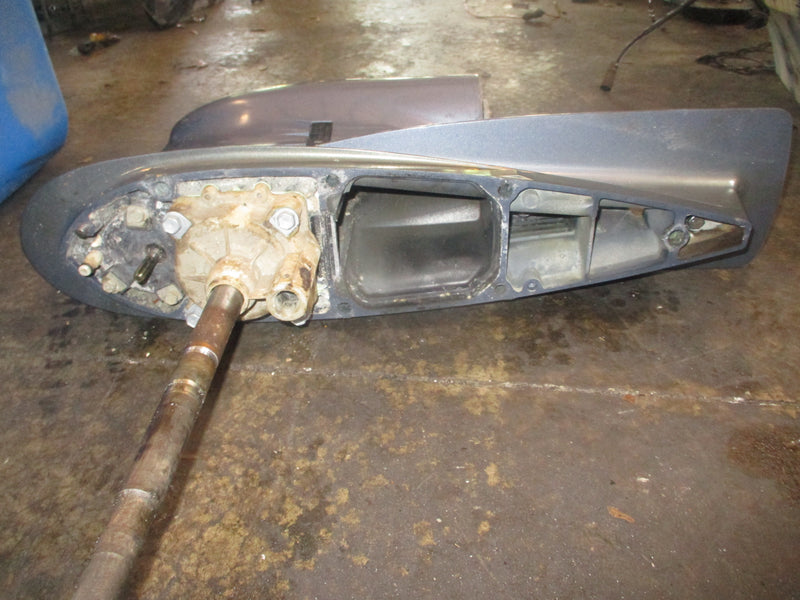 Yamaha 200hp 4 cyl 4 stroke outboard 25" counter rotation lower unit