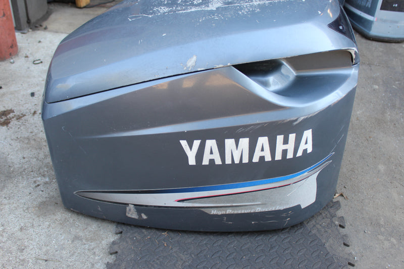 Yamaha 300HP HPDI 2 Stroke Outboard Top Cowling