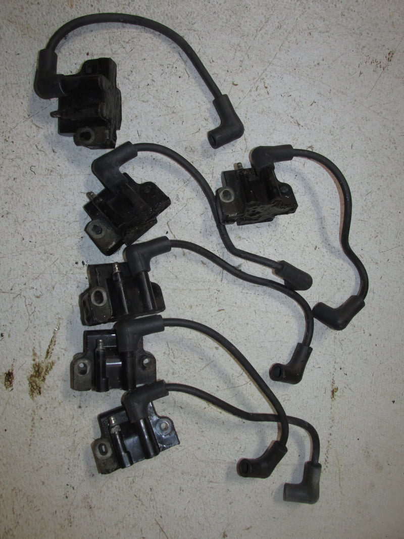 Johnson 150hp 2 Stroke Outboard Ignition Coil Set (582508)