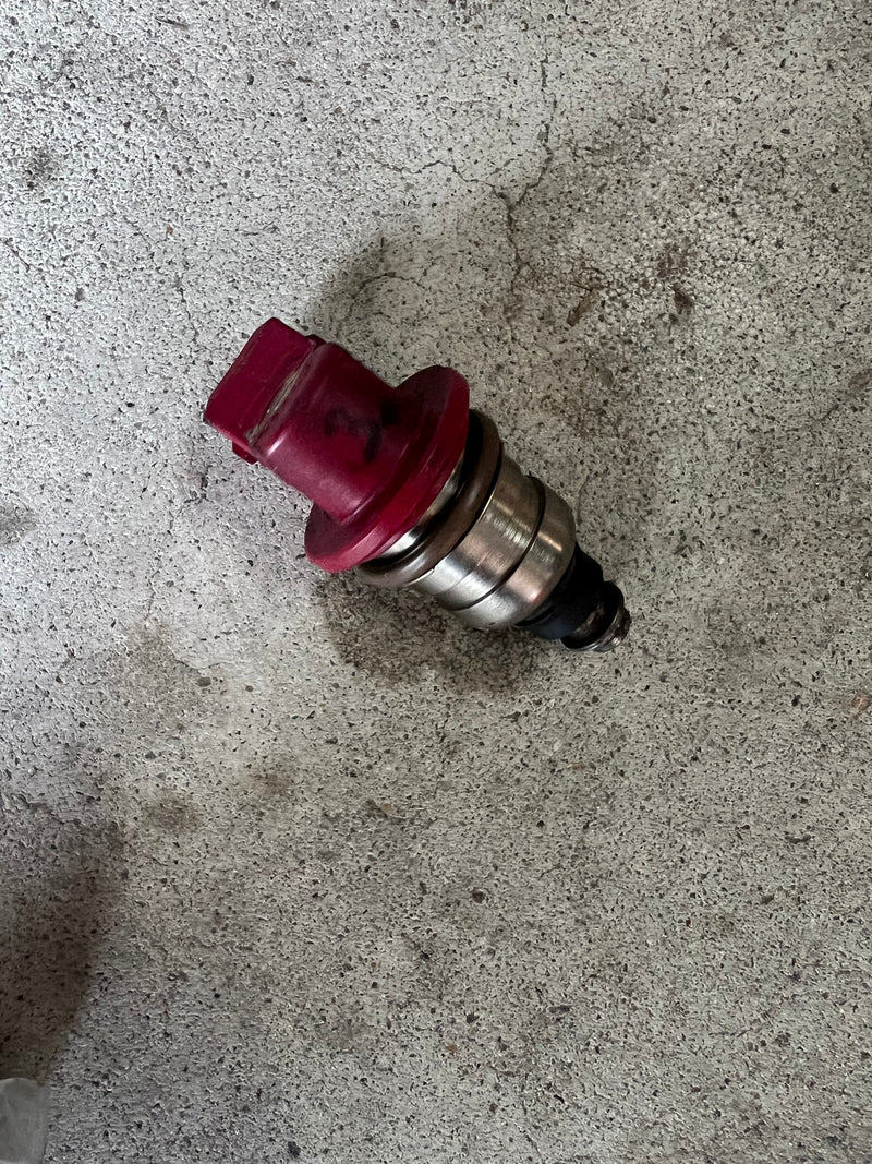 Mercury Optimax 225hp outboard fuel injector (804528)
