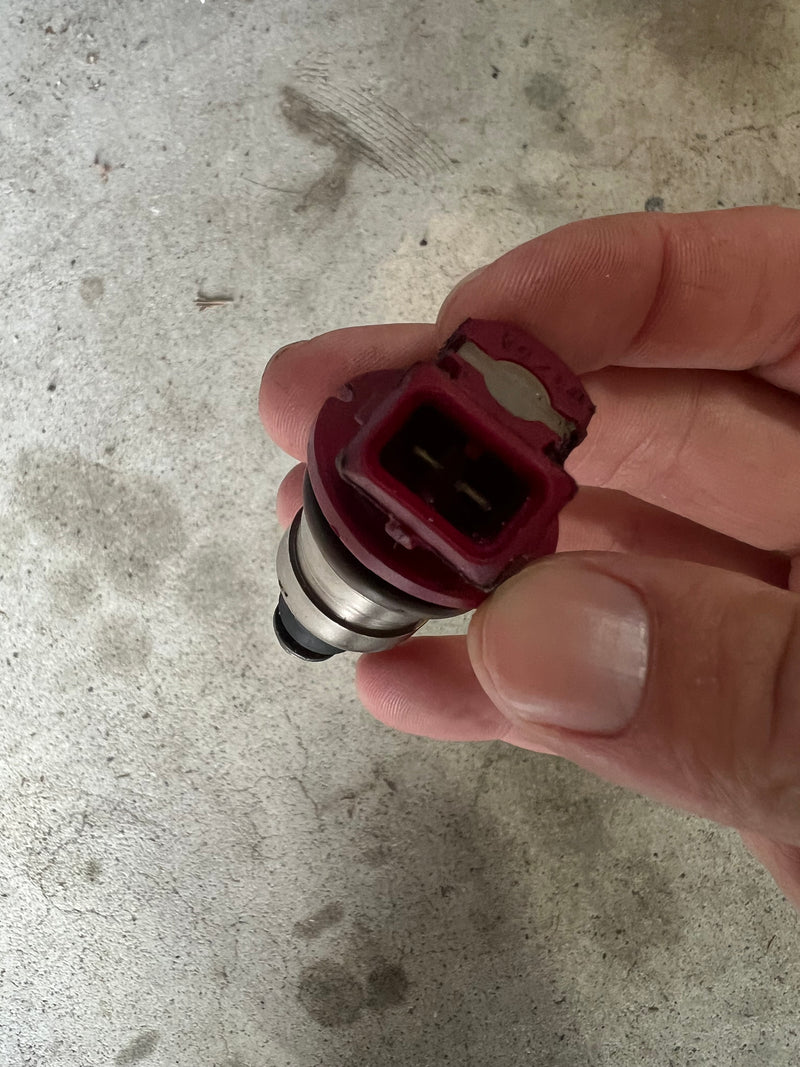 Mercury Optimax 225hp outboard fuel injector (804528)