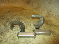 Load image into Gallery viewer, Honda BF90A 90hp 4 stroke outboard cowling latch set (63201-ZW1-000ZA)
