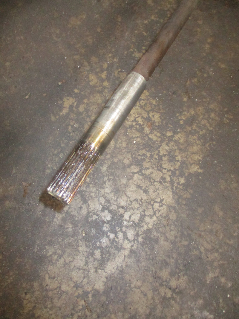 Yamaha 200hp 4 cyl 4 stroke outboard 25" counter rotation lower unit