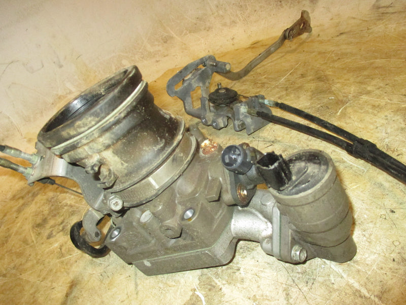 Honda BF225A 225hp outboard Throttle Body and IAC Valve (16400-ZY3-013)