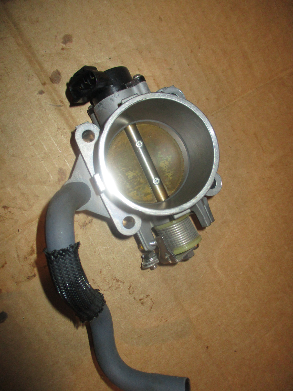 Yamaha 115hp 4 stroke outboard Throttle Body 6EK-13751-00