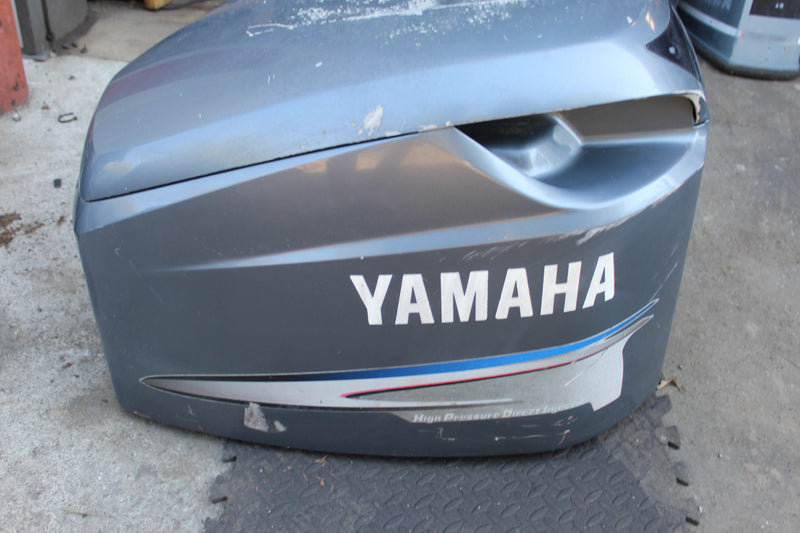 Yamaha 300HP HPDI 2 Stroke Outboard Top Cowling