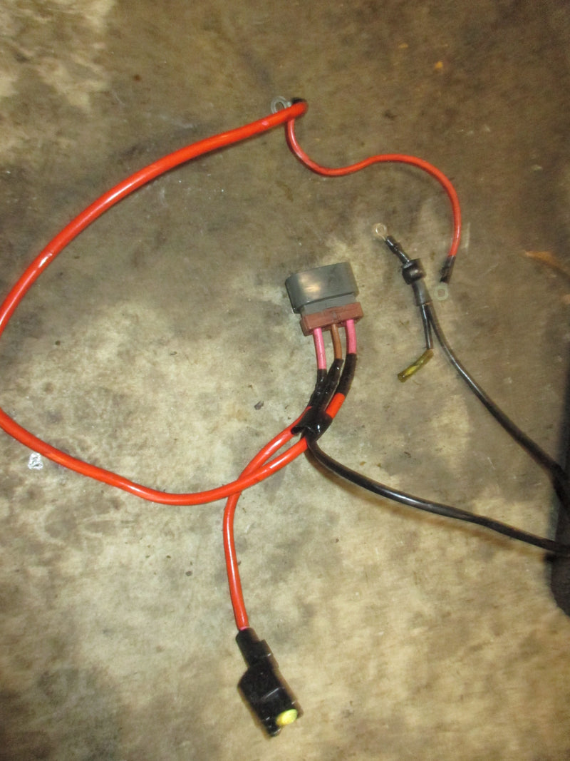 Yamaha 200hp 4 stroke outboard power harness (6Da-82105-01-00)