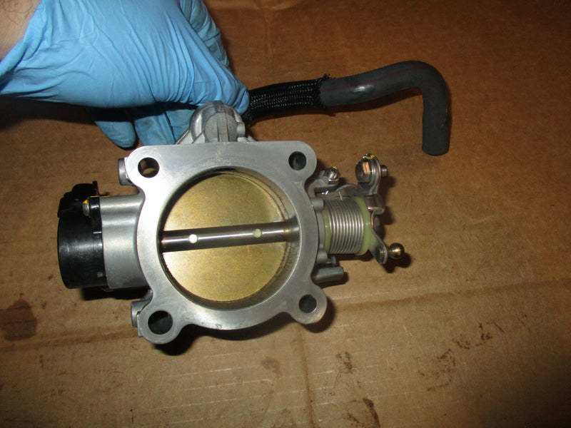 Yamaha 115hp 4 stroke outboard Throttle Body 6EK-13751-00