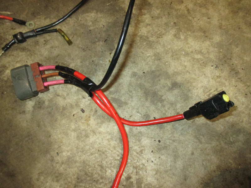 Yamaha 200hp 4 stroke outboard power harness (6Da-82105-01-00)
