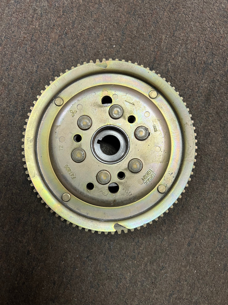 Nissan 40hp outboard flywheel (3C8061011)