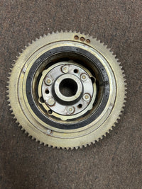 Load image into Gallery viewer, Nissan 40hp outboard flywheel (3C8061011)
