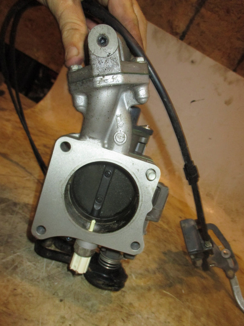 Honda BF225A 225hp outboard Throttle Body and IAC Valve (16400-ZY3-013)