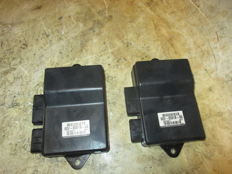 Yamaha 150hp HPDI 2 Stroke outboard Injector Driver Set (60V-8591B-00)
