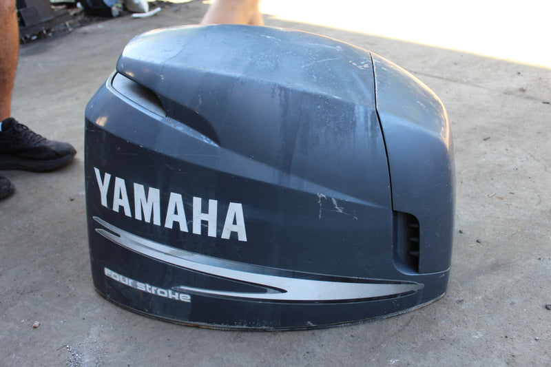 Yamaha 115HP 4 Stroke Outboard Top Cowling